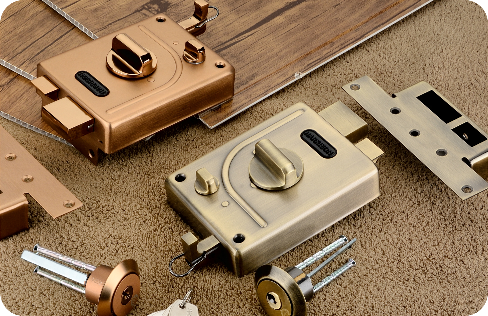 Locks Division